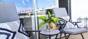 Property grounds - 3BR Luxury high floor & Terrace near L'illa - Max (Barcelona)