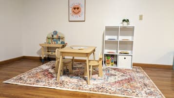 Espace pour enfants
