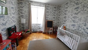 Children’s area