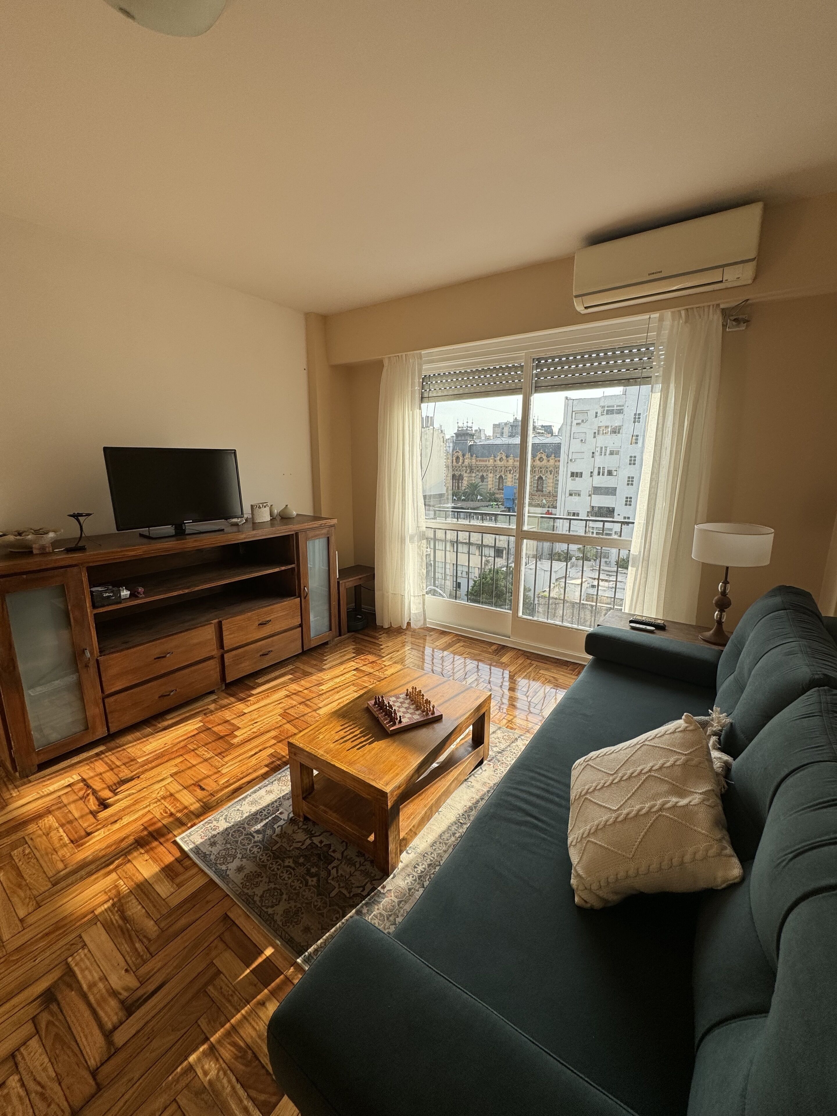 スマートテレビ