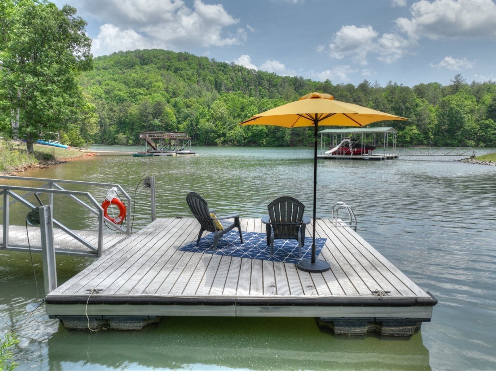 Anchors Away- Lake Nottely