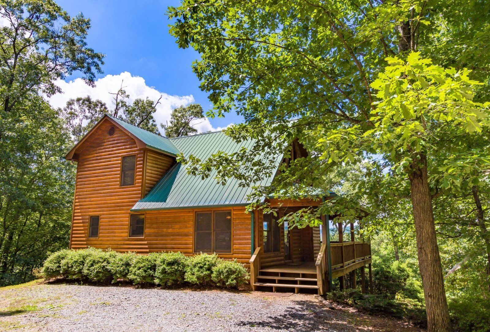 Morning Breeze - Blue Ridge GA