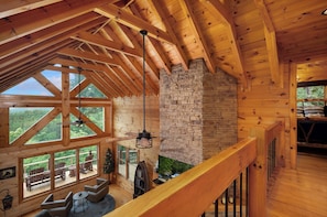 Interior - Pinecrest Lodge- Blue Ridge GA (Blue Ridge)