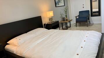 1 chambre, Wi-Fi, literie fournie