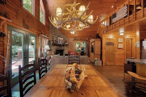 Interior - Reel Medicine- Cherry Log GA (Cherry Log)