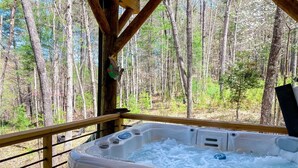 室外 SPA 浴池