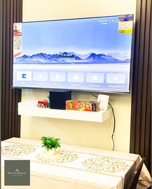 1 habitación, wifi y ropa de cama 