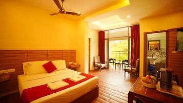 Chambre Deluxe | 1 chambre, Wi-Fi gratuit