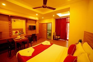 Free WiFi - Lumino Dwellings (Devikolam)