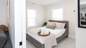 2 slaapkamers, gratis wifi, beddengoed