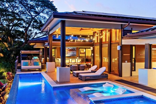 Ka`anapali Livin` the Dream Home - Private, luxury, resort-style property!