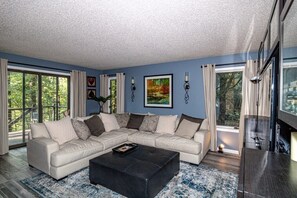 Fernseher, DVD-Player