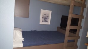 2 Schlafzimmer, WLAN, Bettwäsche