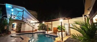 Poseidon Party Hotel In Downtown