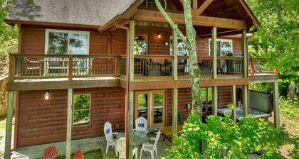 Grassy Mountain View Cabin Cohutta Forest Ellijay
