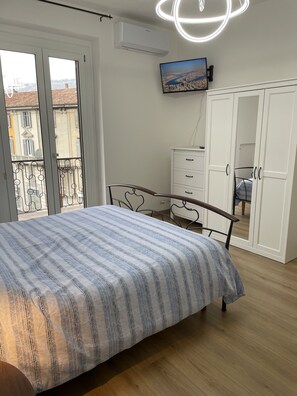 2 sovrum, gratis wi-fi och sängkläder