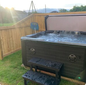 Hidromassagem externa