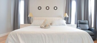 Your home away from home awaits. Cozy 4-bedroom house with tons of space for all