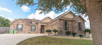 Your home away from home awaits. Cozy 4-bedroom house with tons of space for all