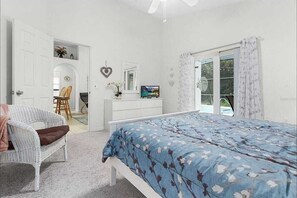 4 Schlafzimmer, Bügeleisen/Bügelbrett, kostenloses WLAN, Bettwäsche