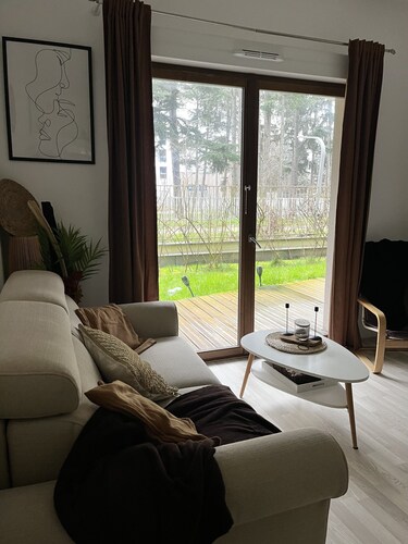 Charmant appartement CDG