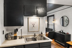 Interior - Historic Yellowstone Stone House  ~NEW~ (Gardiner)