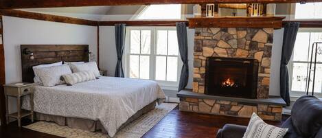 1 Schlafzimmer, Bügeleisen/Bügelbrett, Reisekinderbett, kostenloses WLAN