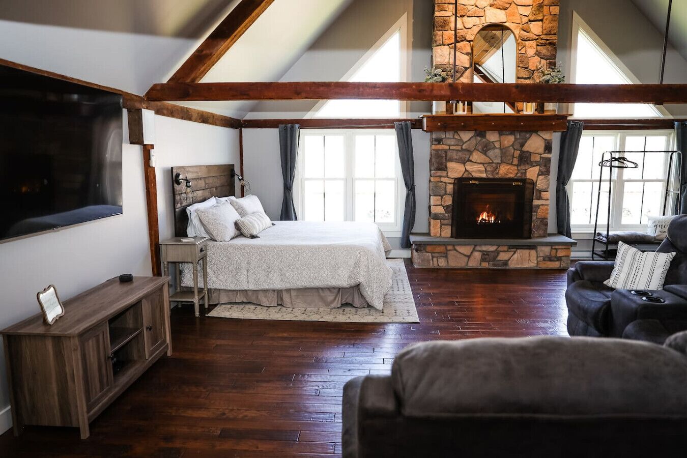 1 多间卧室、熨斗/熨衣板、旅行婴儿床、免费 WiFi