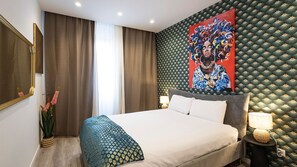 2 chambres, Wi-Fi gratuit, draps fournis