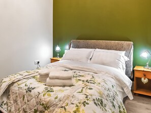 2 Schlafzimmer, kostenloses WLAN, Bettwäsche