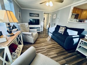 スマートテレビ