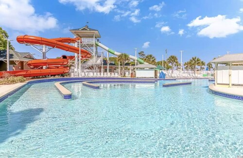 The Nautical Nook Beach Cottage - #1714 Ocean Lakes