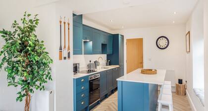 5 Schlafzimmer Unterkunft in Llandudno
