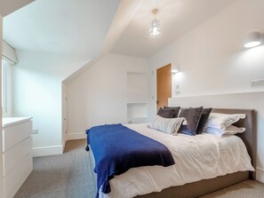 5 Schlafzimmer, kostenloses WLAN, Bettwäsche