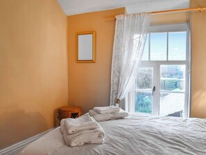 2 Schlafzimmer, kostenloses WLAN, Bettwäsche