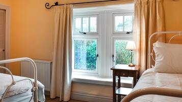 2 slaapkamers, gratis wifi, beddengoed