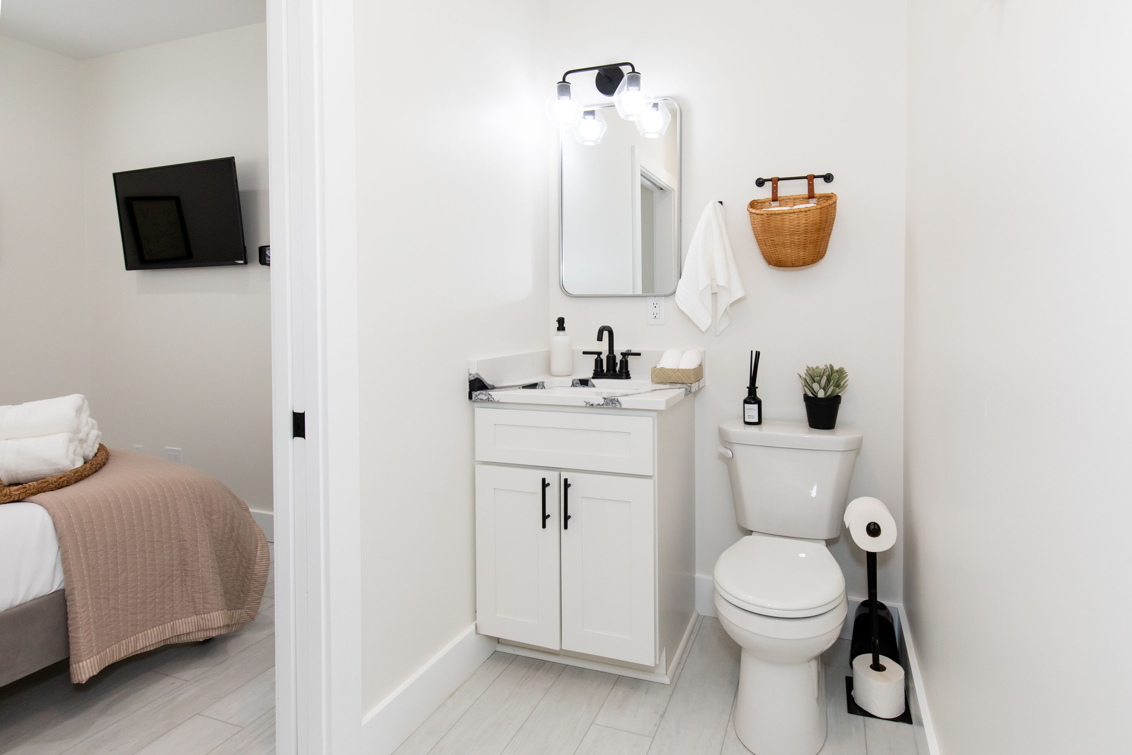 Lägenhet Standard - 1 sovrum | Badrum