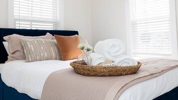 Perhehuoneisto, 2 makuuhuonetta | Ilmainen Wi-Fi