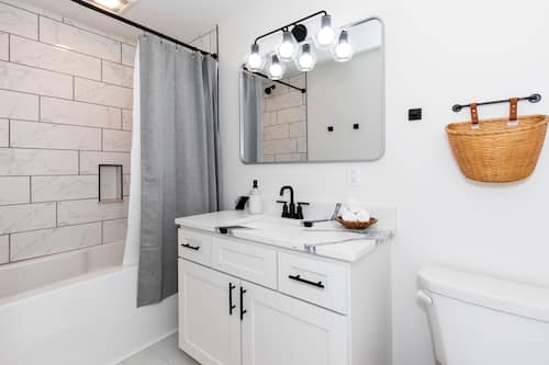 Family Condo, 2 Bedrooms | Bathroom