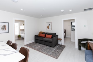 Family Condo, 2 Bedrooms | Living area