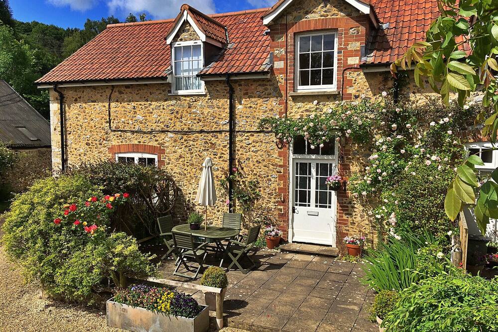 The Coach House at Holyford Farm