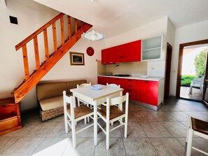 Apartment | Esszimmer