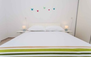 1 chambre, accès Internet