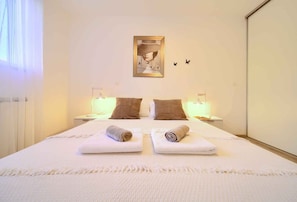 2 bedrooms, WiFi
