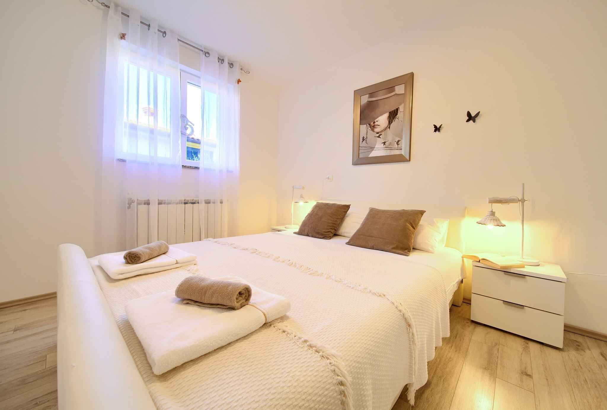 2 Schlafzimmer, WLAN