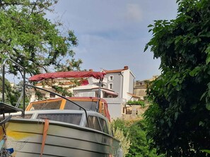 Miscellaneous - Holiday apartment with and sea view (Vrbnik)