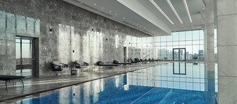 Chic Apartment In Aeon Compound