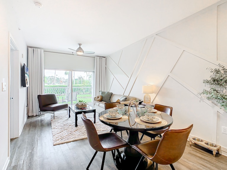 Great 1 Bed/1 Bath Pet Friendly Condo At The Melia Hotel - Celebration, FL
