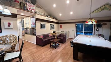 Salle de jeux