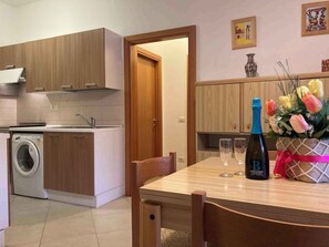 Dining - Holiday apartment with a/c (Rosolina Mare)